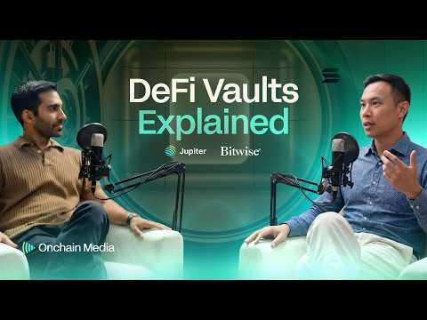 Unveiling DeFi Vaults: The Next Financial Revolution!