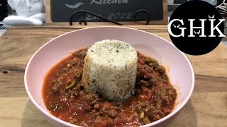 How To Make Quick Instapot Picadillo