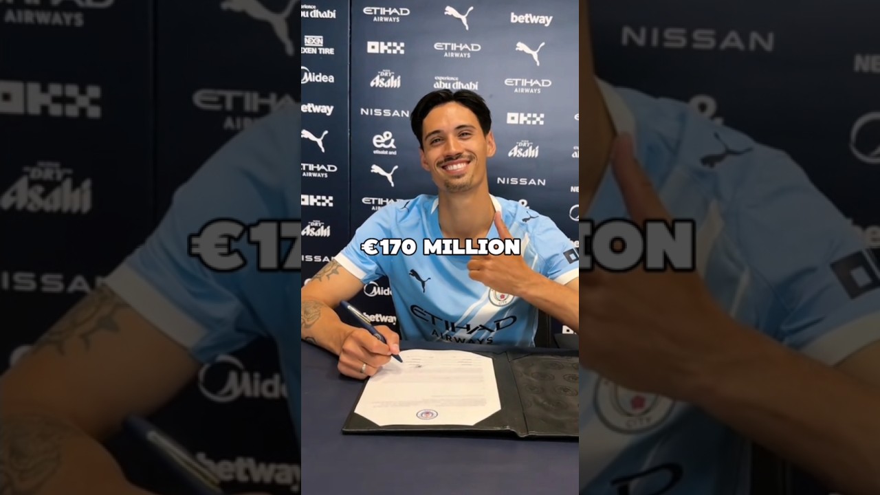 Is Rodrygo and Donnarumma Joining Manchester City? 🤔😳 