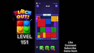 Block Out Level 151