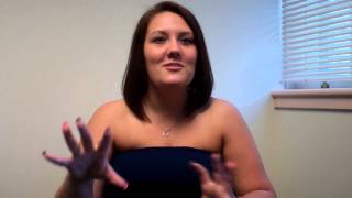 A birth mother shares how her birth mother counselor helped her through the adoption process