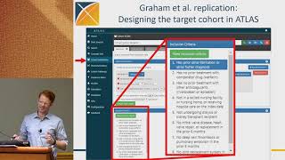 2019 OHDSI Tutorials - Population-Level Estimation (3 of 4) Profile