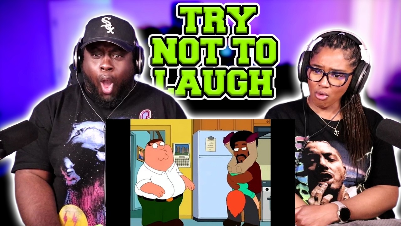 Kidd and Cee Reacts To Try Not To Laugh CHALLENGE