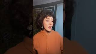 DERYA BULUP AKMIDIM 💥Beautiful Uyghur Love Song 🎶 | Emotional Singing#cayhanastudio#uyghurcayhana