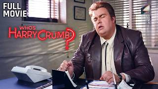 Who's Harry Crumb? | Full Movie | Starring John Candy, Jeffrey Jones & Annie Potts