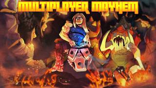 Heigh Ho, Off to Mine we go - Multiplayer Mayhem - Deep Rock Galactic (Original Stream 31/08/2026)