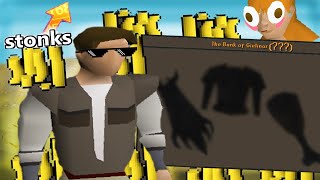 Skyrocketing my Bank Value with Easy Clues | Clue Restricted HCIM #4