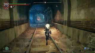 Прохождение игры Darksiders 3 часть 5 Путь к храму