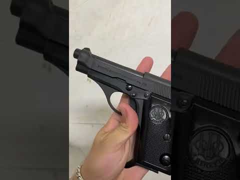 BERETTA 7.65 CNC YAPI SİENSİ YAPI SİLAH