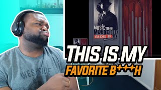 Eminem Feat Ty Dolla ign  Favorite Bh  Reaction