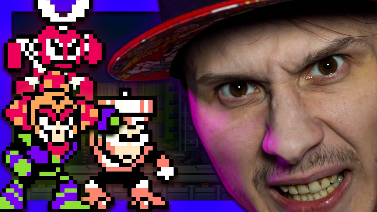 The WEAKEST Robot Master from EVERY Mega Man Game 1-11!!! | Canonically Weak Robot Masters!!!