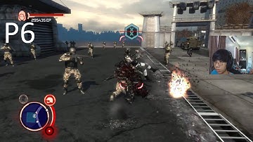 Prototype 2009 Part 6 | destroy all patrols b4 they reach safe house