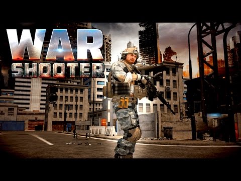 War Shooter 3D (by Tap Free Games) Android Gameplay [HD]