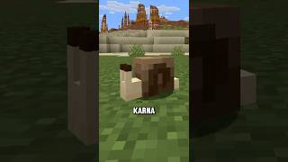 Don't touch this snail!😱 #minecraft #minecraftmemes
