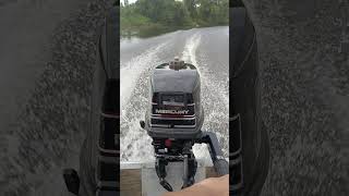 5hp mercury 10.0f