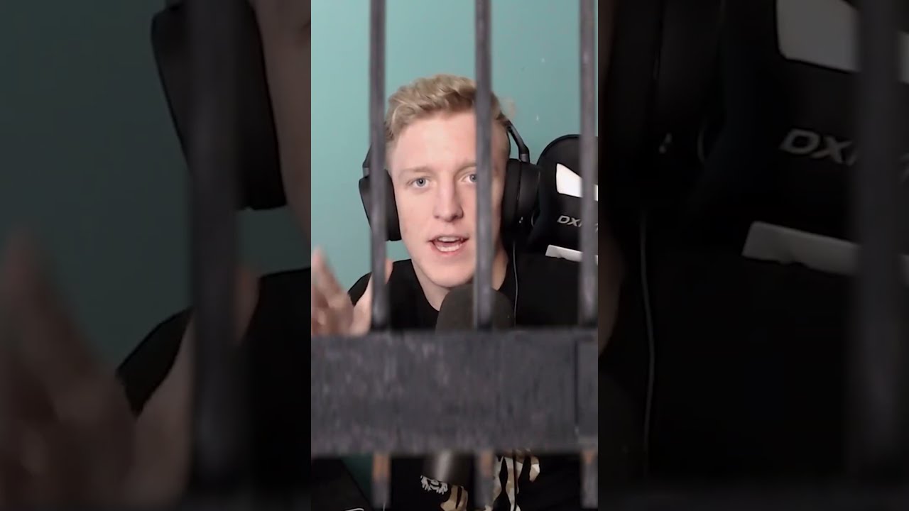 Why Tfue Was Banned On Fortnite