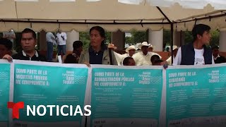 Planeta Tierra: Estas iniciativas buscan paliar la crisis con el agua en México | Noticias Telemundo