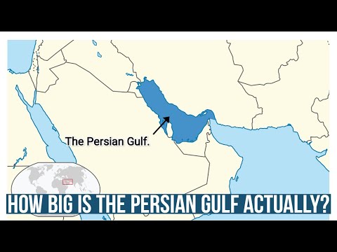 Persian Gulf -