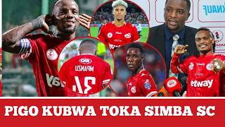 Habari Mbaya Muda Huu Toka SIMBA SC Kuelekea Mchezo Dhidi Ya DODOMA JIJI,,AHMED ALLY Afunguka