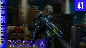 XCOM 2 War of the Chosen - A Better Advent - #41 - Quick Mission in the Tunnels - Part A
