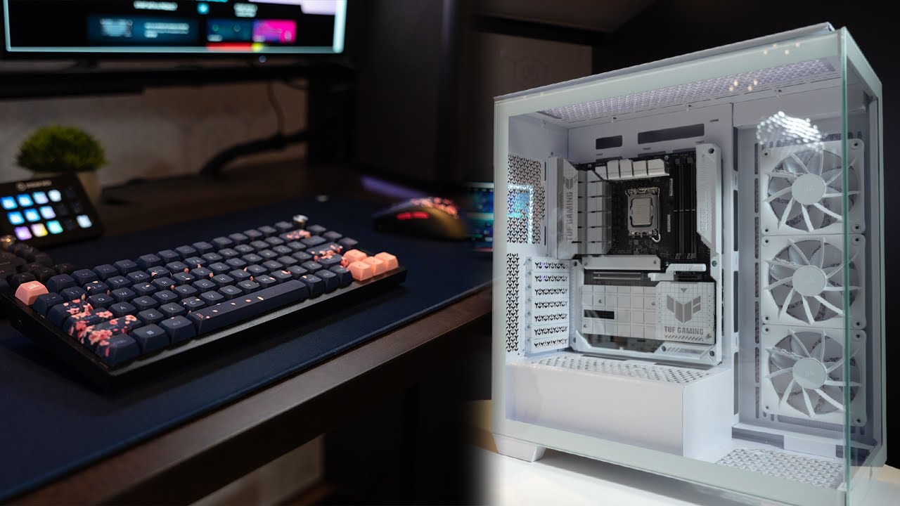 Corsair's New Products look way too Good | Corsair @ 