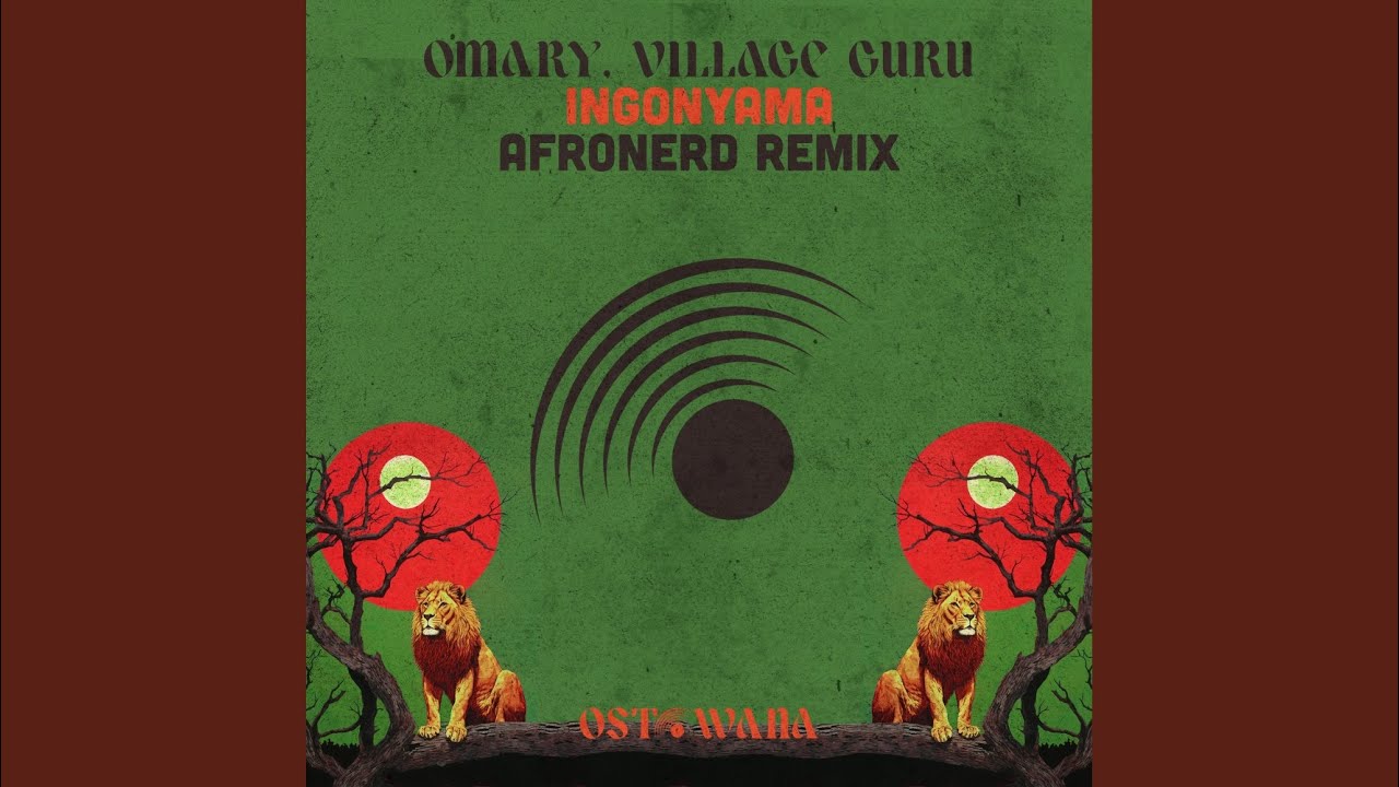 Ingonyama (AfroNerd Radio Mix)