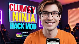 Clumsy Ninja Cheats for Android - Unlimited  Free Coins and Gem Hack (No Root) screenshot 3