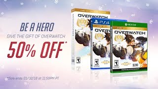 Overwatch - Game Of The Year Edition (PS4) - Games Home