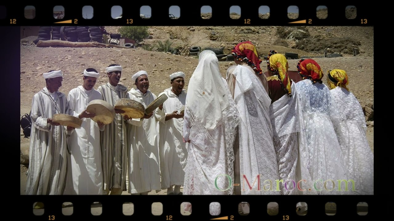 Instrument de musique amazigh -2022-