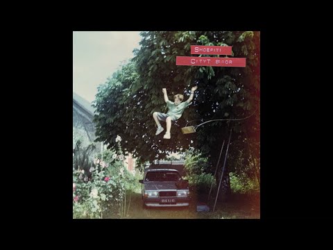Shoefiti — Shoefiti - CityT error (Full Album, 2023)