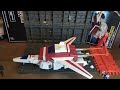 Transformers MP 57 Skyfire revisión rápida