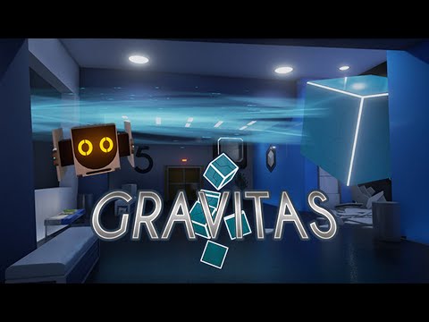 Gravitas • ПРОХОЖДЕНИЕ • Полное