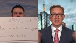 ‘Disgraceful’: Shadow Minister’s fiery clash with Labor over ministerial appointments