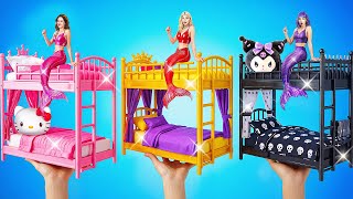 Mermaid Room Makeover Siblings Room Transformation Battle Soft Girl Vs Egirl Styles