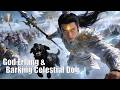 God Erlang &amp; Barking Celestial Dog  |  Chinese Myth Fantasy Action Movie  English Sub, Full Movie 4K