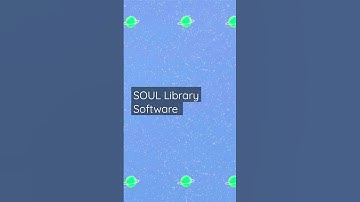Soul Library Software
