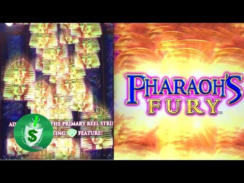 Pharaoh's Fury slot machine, bonus