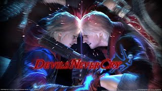 Devil May Cry 4 - Devils Never Cry