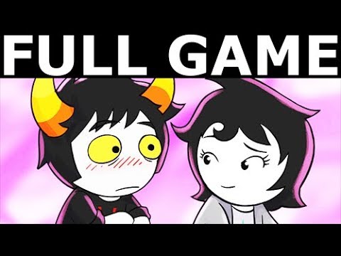 HIVESWAP: Act 1 - Full Game Walkthrough Gameplay & Ending (No Commentary) (Indie Adventure Game)