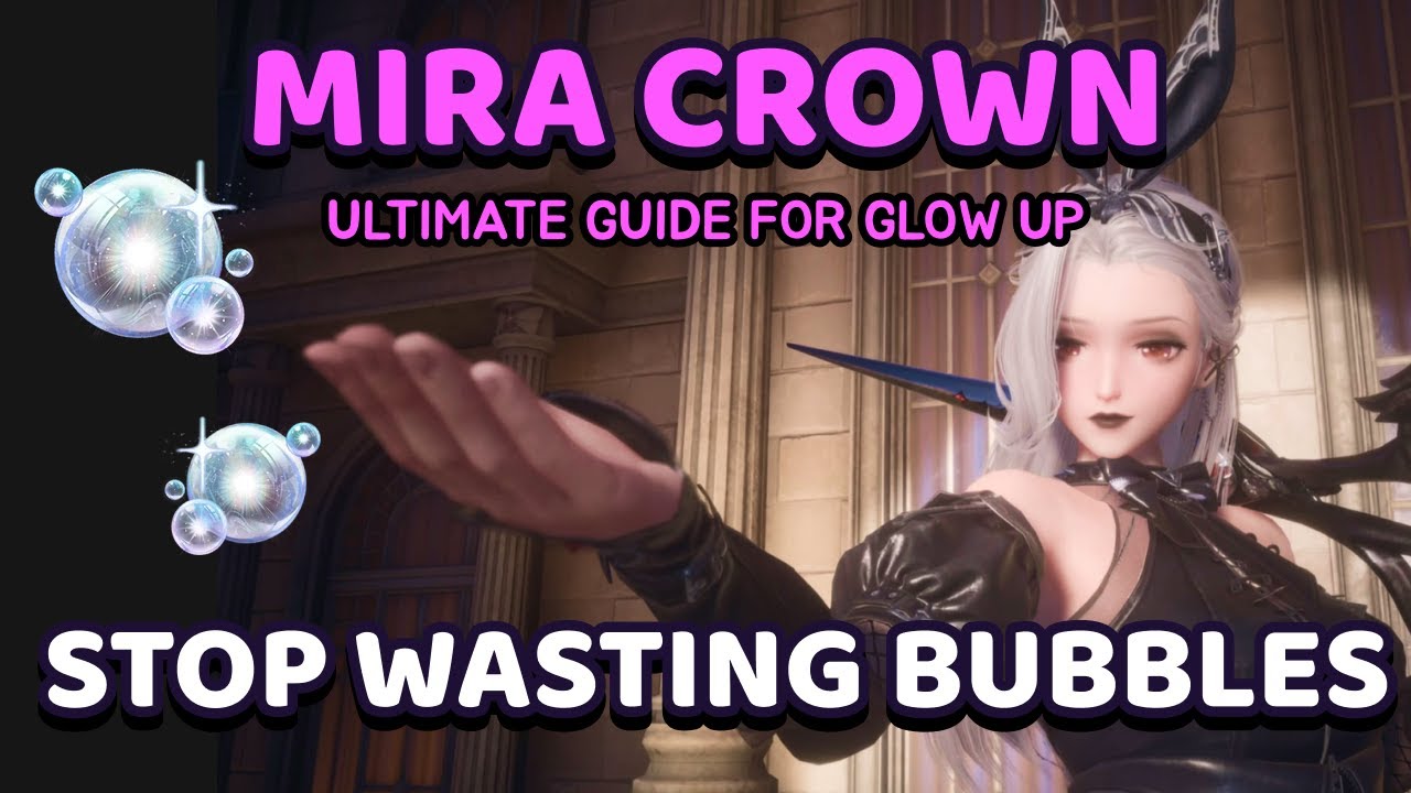 Get PERFECT Scores 💜 Mira Crown & Stylist Challenge ULTIMATE GUIDE ✨ Infinity Nikki