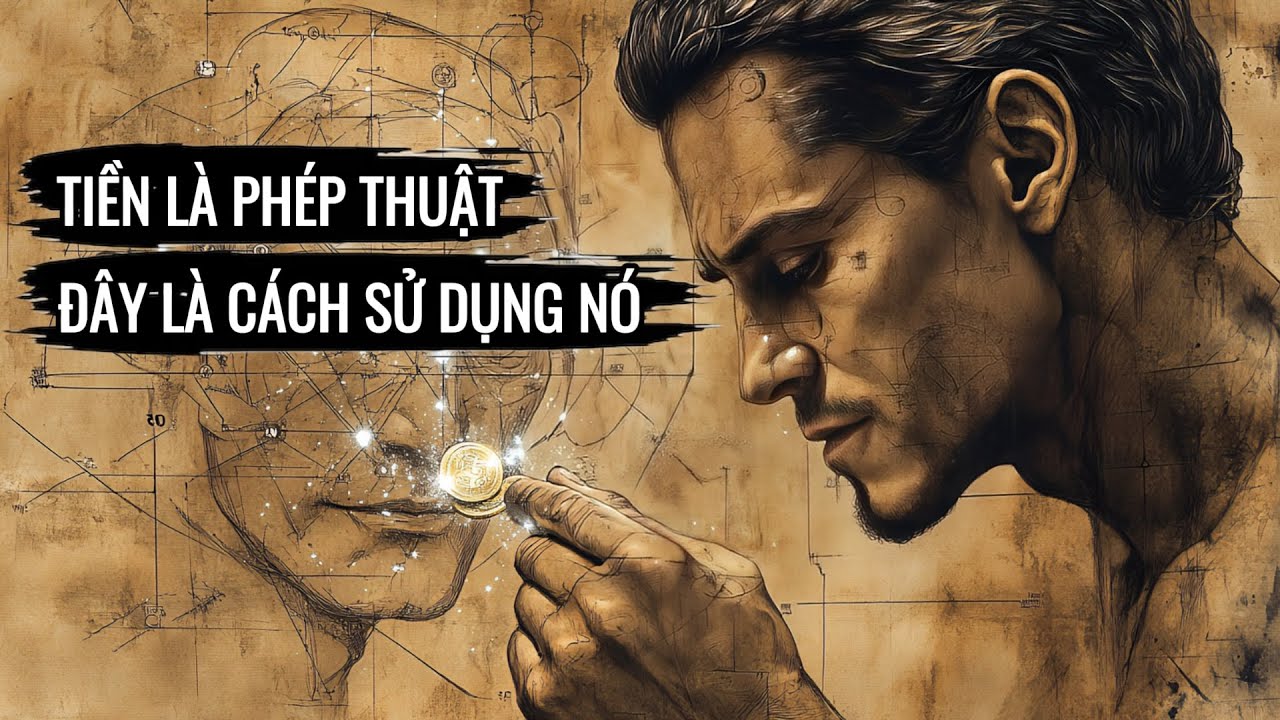 Tiền Là Năng Lượng - Hướng Dẫn Duy Nhất Bạn Cần Để Thu Hút Sự Giàu Có
