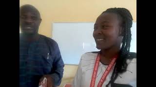 ..Session With Mr Bankole, Hod Chemistry Deptm Oscoed.if U Av Any Project To Defend,Listen To This.