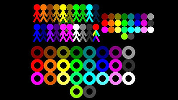 Marble + Ring + RTTB Run Race ASRM in Algodoo