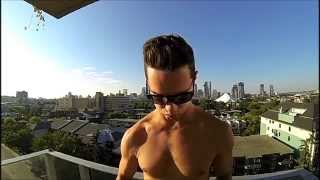 ALS Ice Bucket Challenge: Super Slow Motion