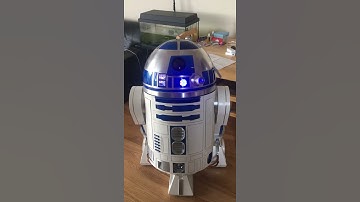 Marcduino and R2 Touch App