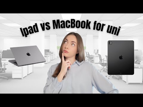 iPad vs MacBook for College 2025 | Which One Is Actually Better for Students? 📚🎓