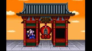 The Great Battle Gaiden 2 - Matsuri da Wasshoi - Great Battle Gaiden 2, The - Matsuri da Wasshoi (SNES / Super Nintendo) - User video