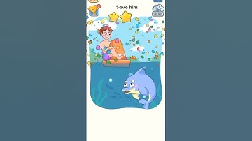 Dop5 (delete one part level500) #android​ gameplay #game​ answers #gaming​ #solution​ android