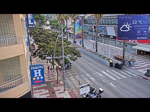 西班牙 Platja d'Aro中心攝影機來源預覽