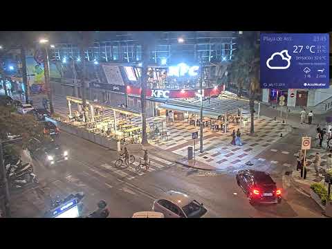 Platja d'Aro Center Live